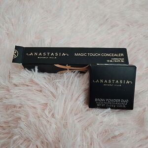 Anastasia Beverly Hills Magic Touch Concealer #13 And Brow Powder Duo